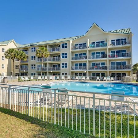 Well-Appointed Family Condo On Miramar Beach! Destin Exterior photo