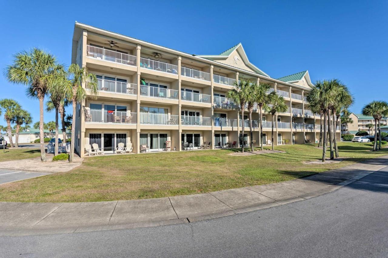 Well-Appointed Family Condo On Miramar Beach! Destin Exterior photo