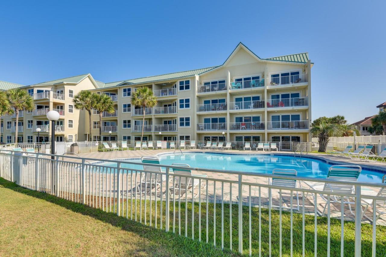 Well-Appointed Family Condo On Miramar Beach! Destin Exterior photo